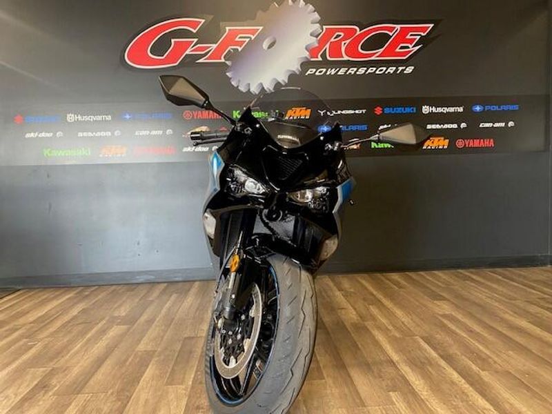 【Y】 2024 Kawasaki ZX636, K | JKBZXJK11RA000889 | Bid History