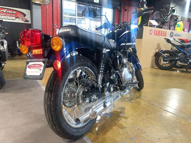 2025 Kawasaki W230 ABS Image 19