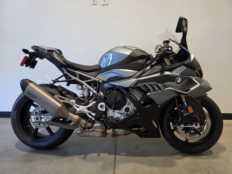2025 BMW S 1000 RR