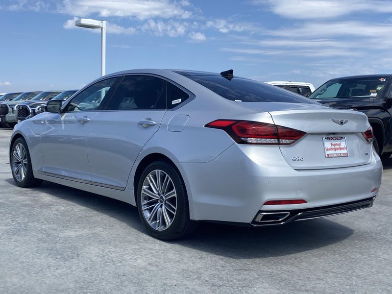 Used 2018 Genesis G80 3.8Image 5