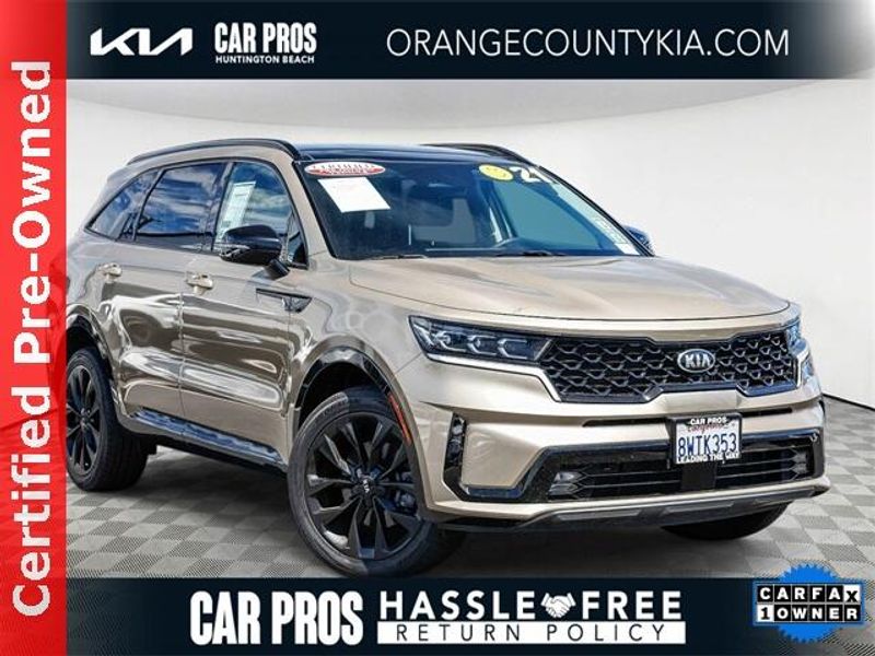 Used 2021 Kia Sorento SXImage 1