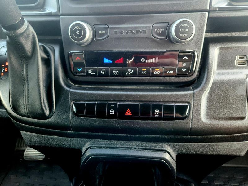 Used 2025 RAM ProMaster 2500 Tradesman