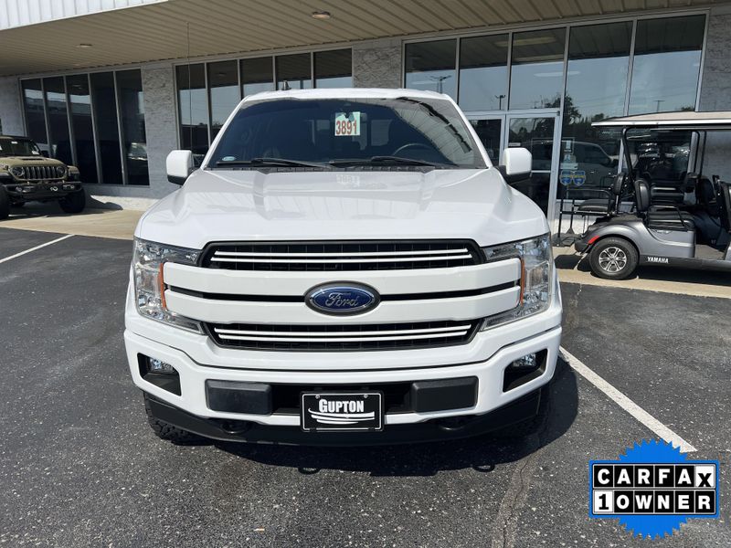 Used 2019 Ford F-150 LariatImage 2