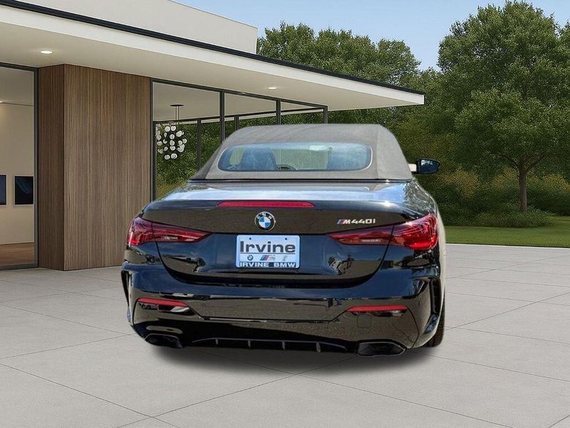 New 2027 BMW 4 Series M440iImage 9