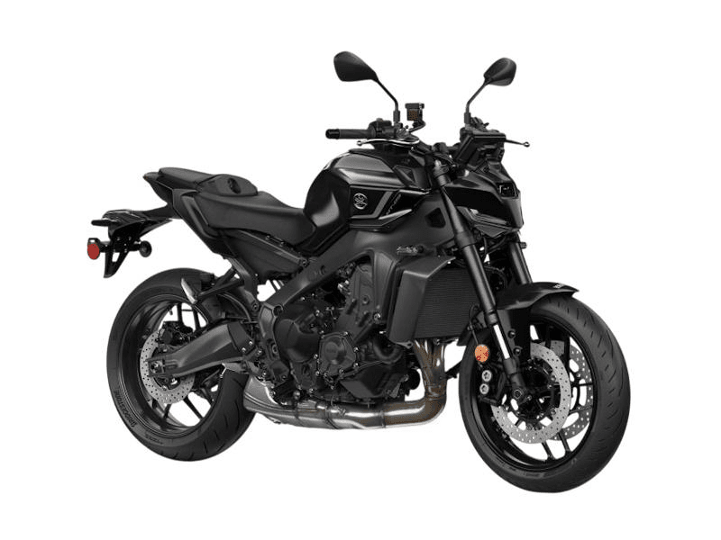 2026 Yamaha MT 09