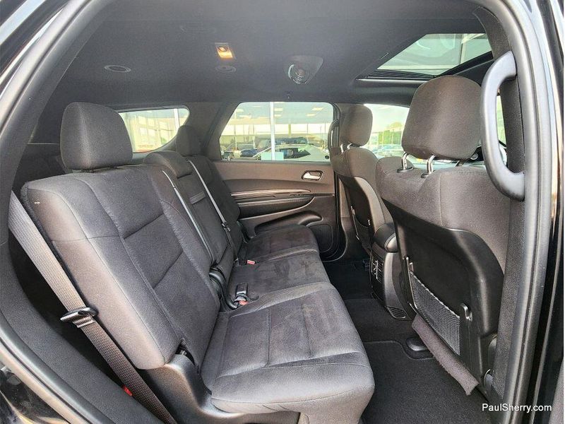 Used 2023 Dodge Durango SXT Plus Blacktop