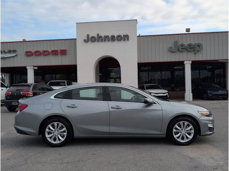 Used 2024 Chevrolet Malibu LTImage 6