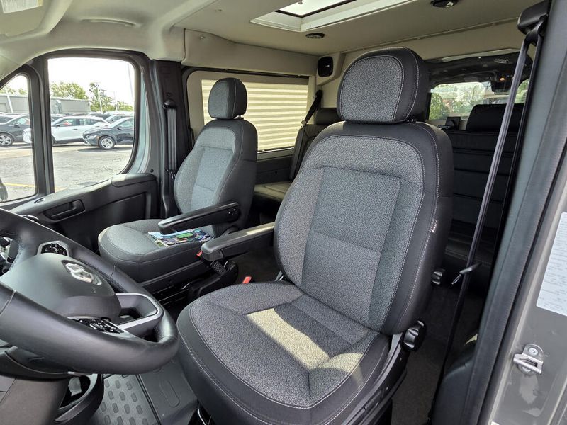 New 2026 RAM ProMaster 1500 Low Roof 136WB