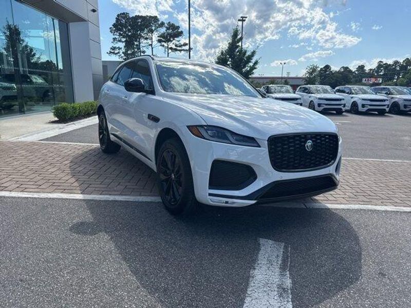 2026 Jaguar F-PACE R-Dynamic S