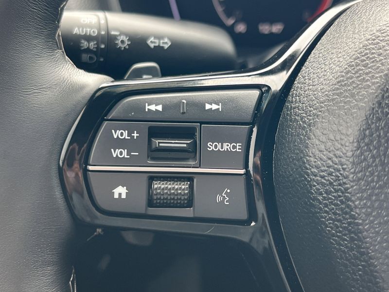 New 2025 Honda Civic Hatchback SportImage 7