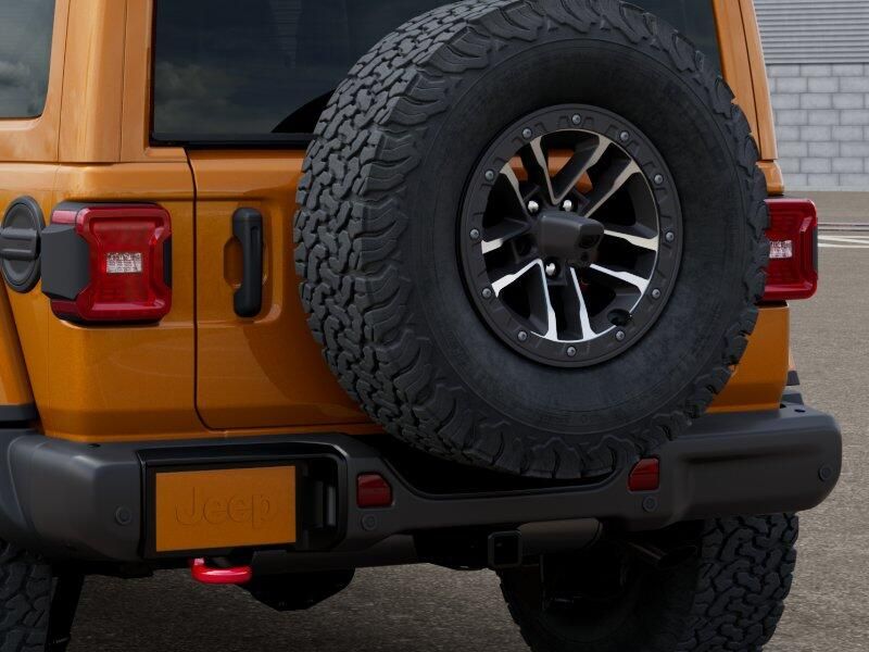 New 2026 Jeep Wrangler 4-door Rubicon XImage 13