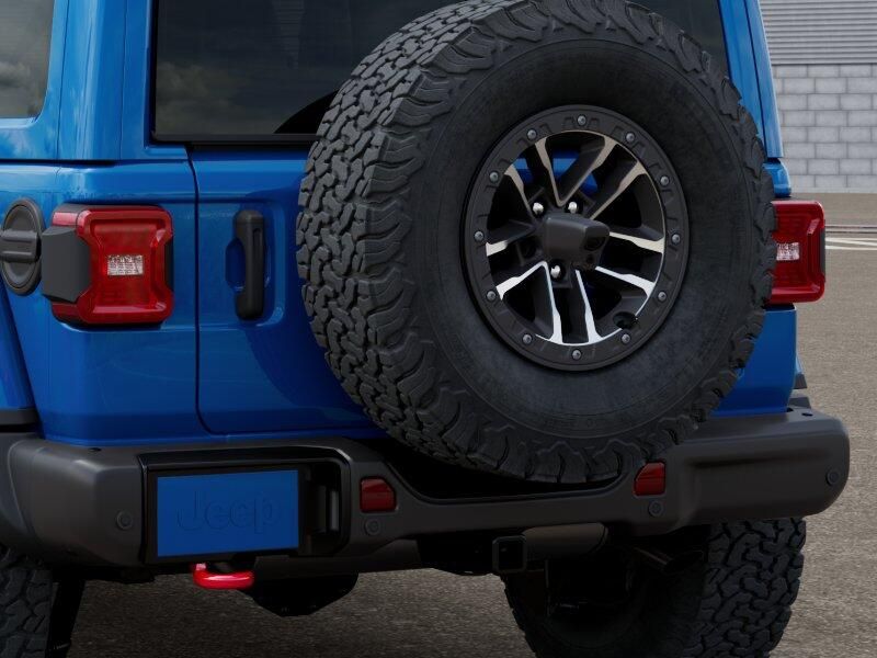 New 2026 Jeep Wrangler 4-door Rubicon XImage 13