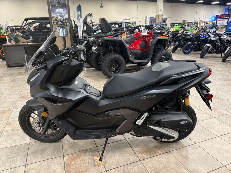 New 2027 Honda ADV160 Image 14