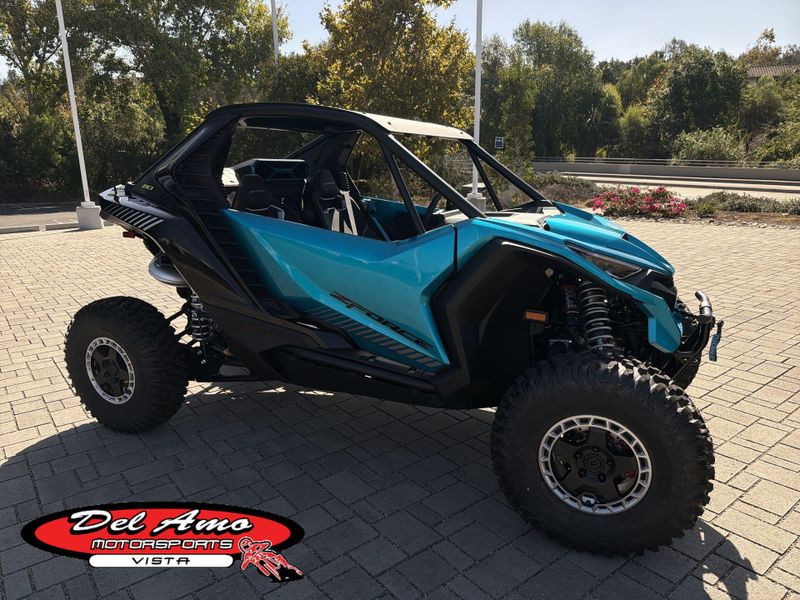 New 2027 CFMOTO ZFORCE Z10 Image 1