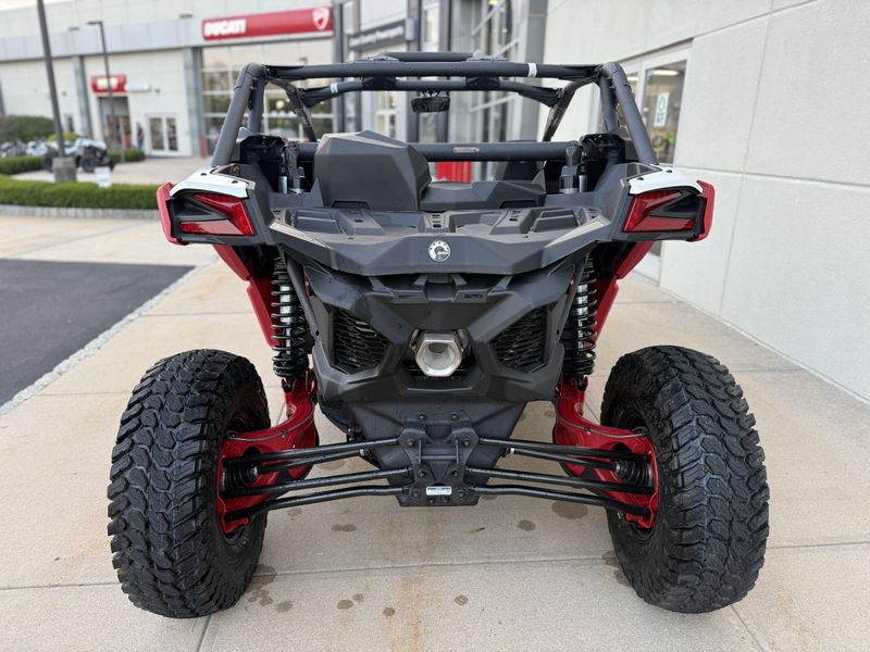 2025 Can-Am Maverick X3 X rc 64 TURBO RRImage 5