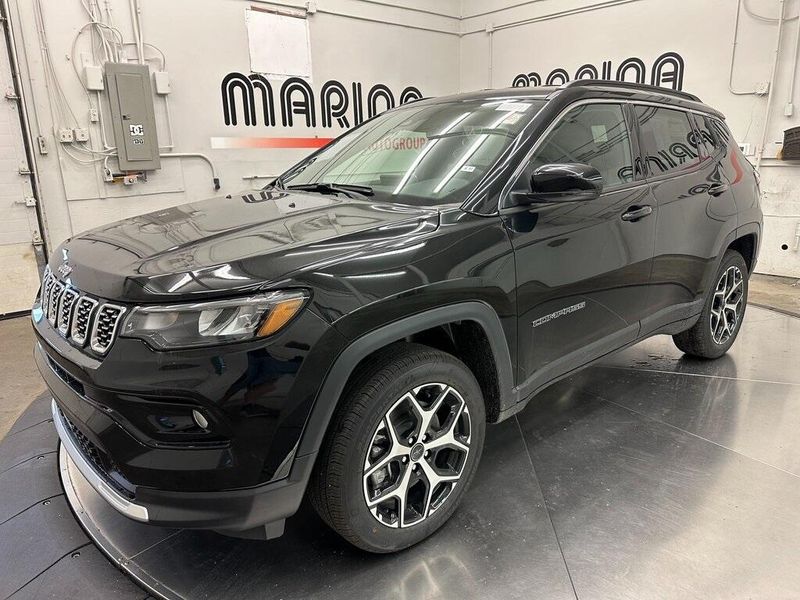 2025 Jeep Compass Limited 4x4Image 6