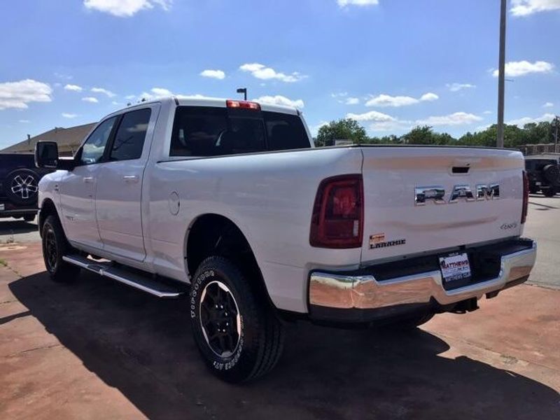 2025 RAM 2500 Laramie Crew Cab 4x4 6