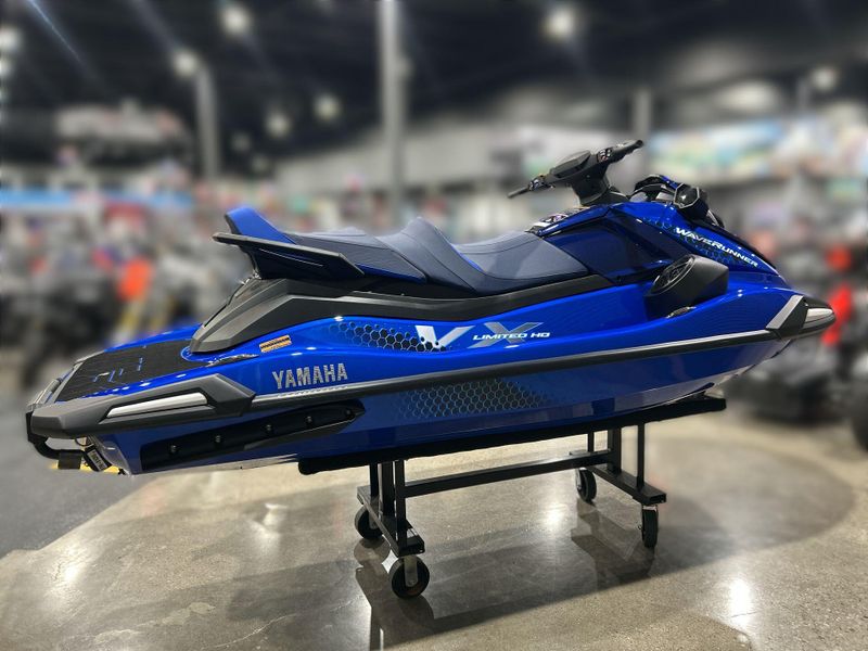 New 2026 Yamaha VX LIMITED HO Image 13
