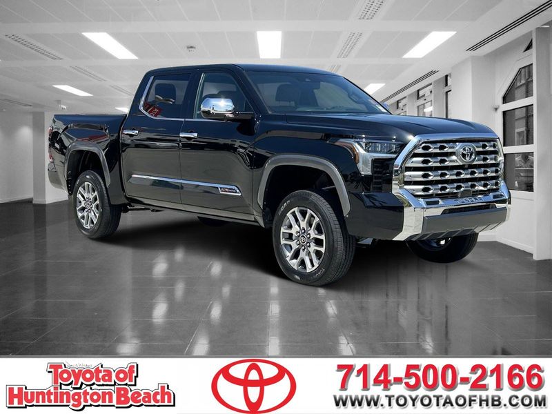 2024 Toyota Tundra 1794 EditionImage 1