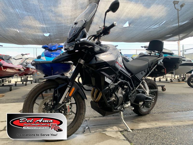 Used 2024 Triumph Tiger 850 Sport (Euro 5a) Image 1
