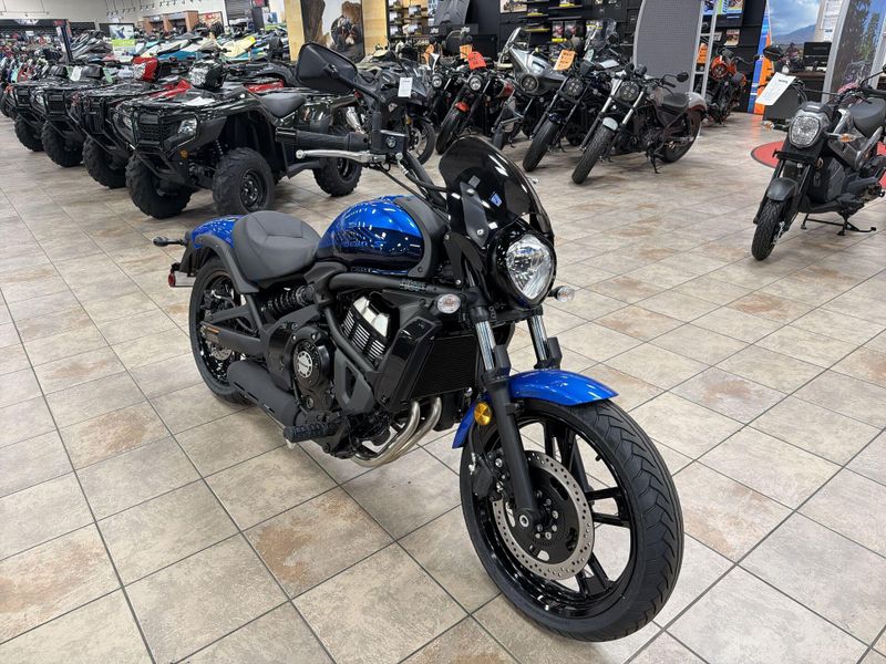 New 2026 Kawasaki VULCAN S CAFE ABS Image 11