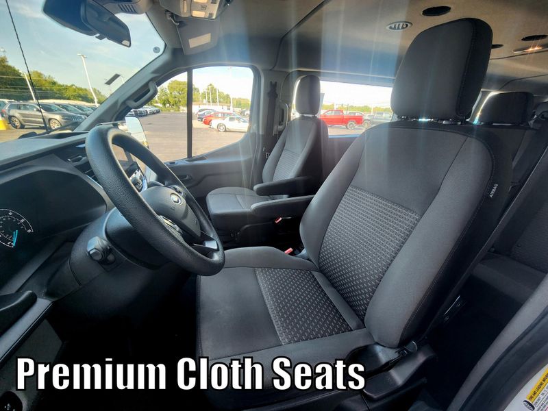 Used 2024 Ford Transit-350 Passenger Van XLT