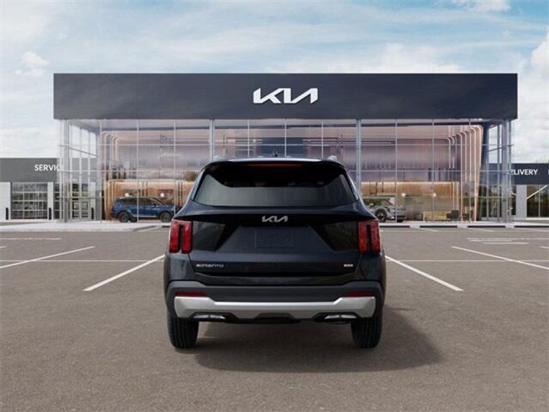 2025 Kia Sorento SImage 5