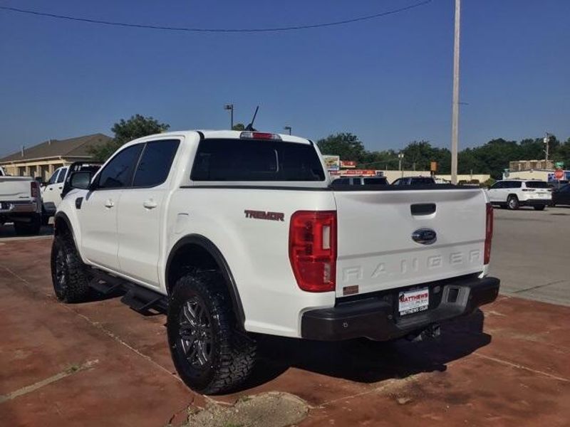 Used 2021 Ford Ranger LariatImage 3
