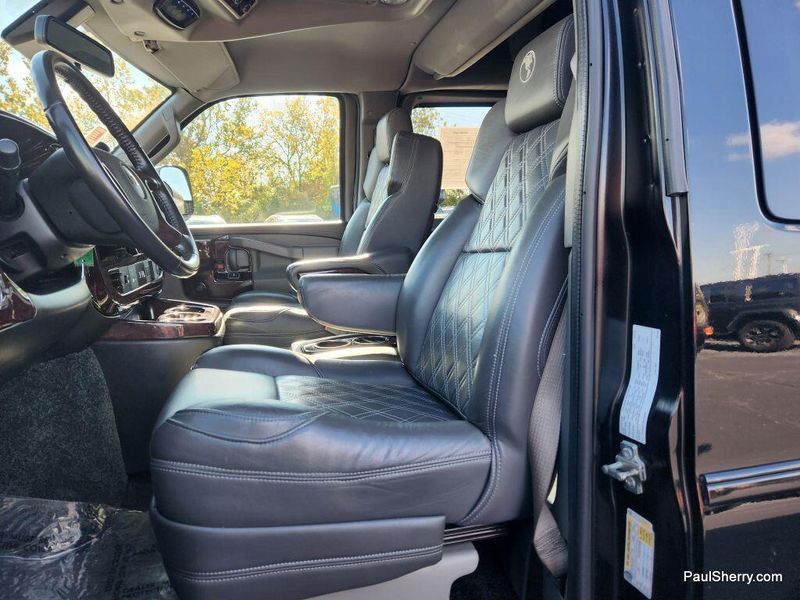 Used 2022 Chevrolet Express Cargo 