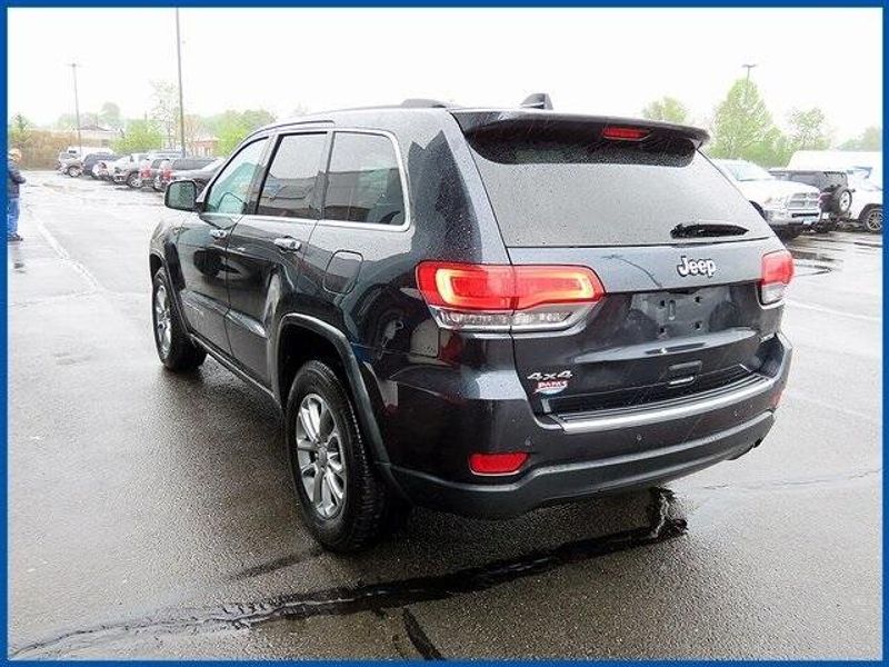 2015 Jeep Grand Cherokee LimitedImage 5