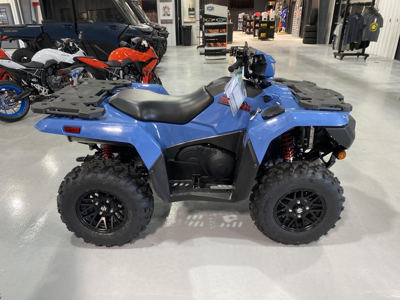 New 2026 Suzuki KINGQUAD 500AXI POWER STEERING SE 