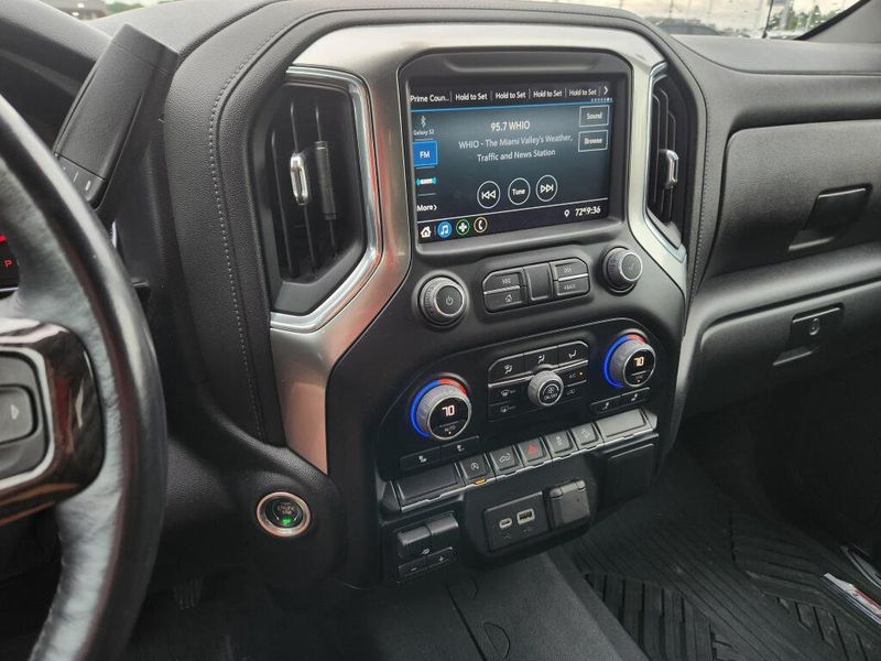 Used 2021 Chevrolet Silverado 1500 RST Z71