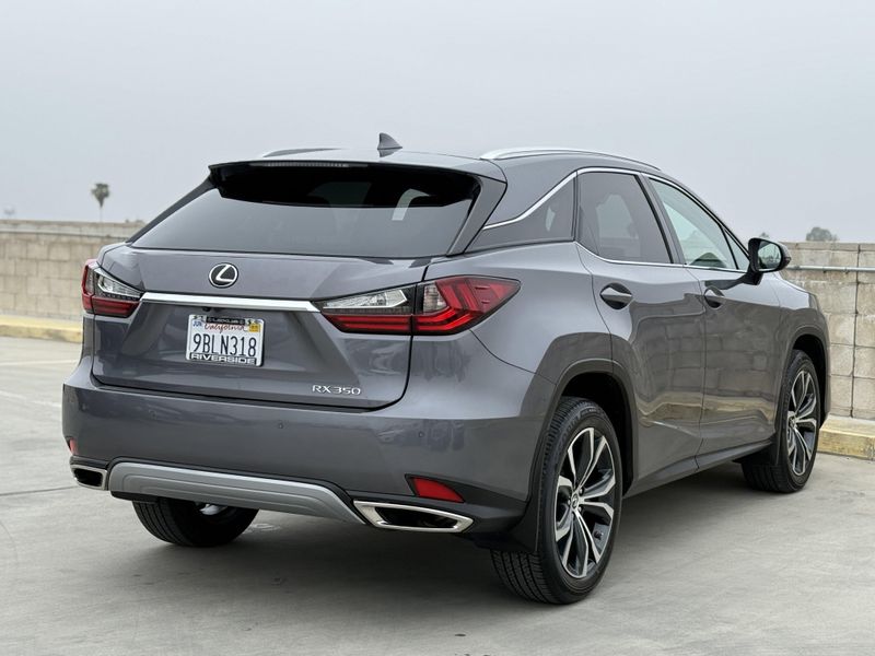 2022 Lexus RX 350Image 12