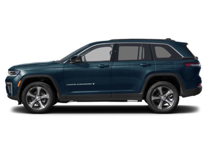 New 2027 Jeep Grand Cherokee Limited ReserveImage 2