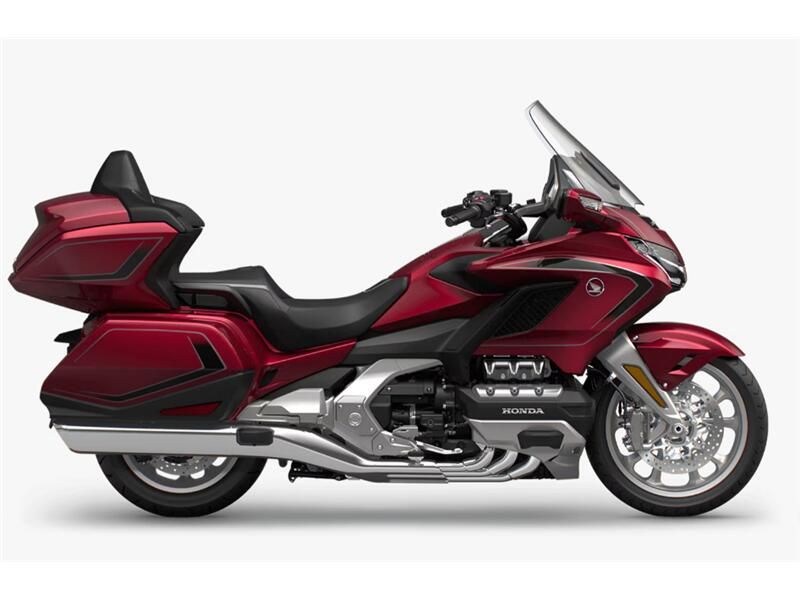 New 2026 Honda GOLDWING TOUR DCT Image 1
