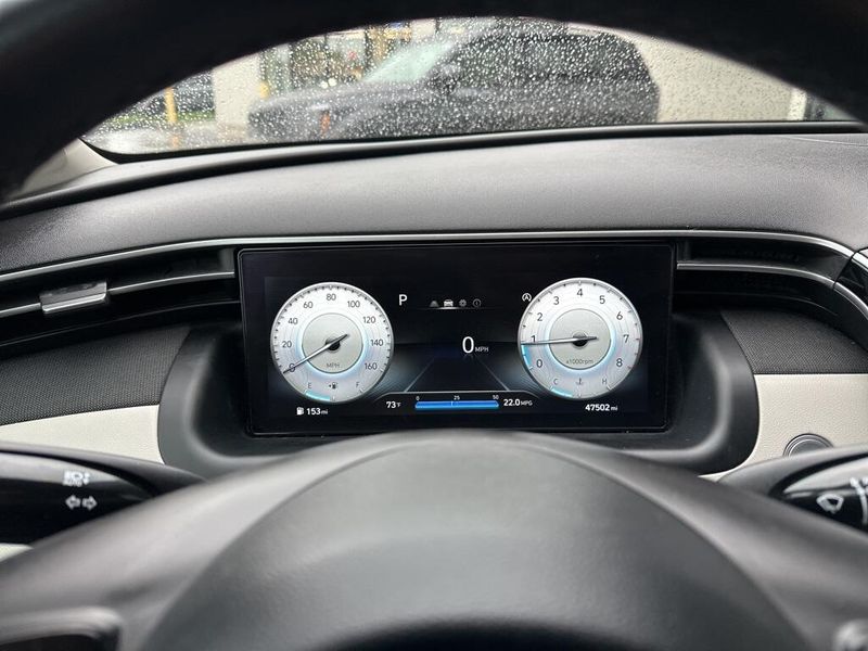 2022 Hyundai Tucson SELImage 29