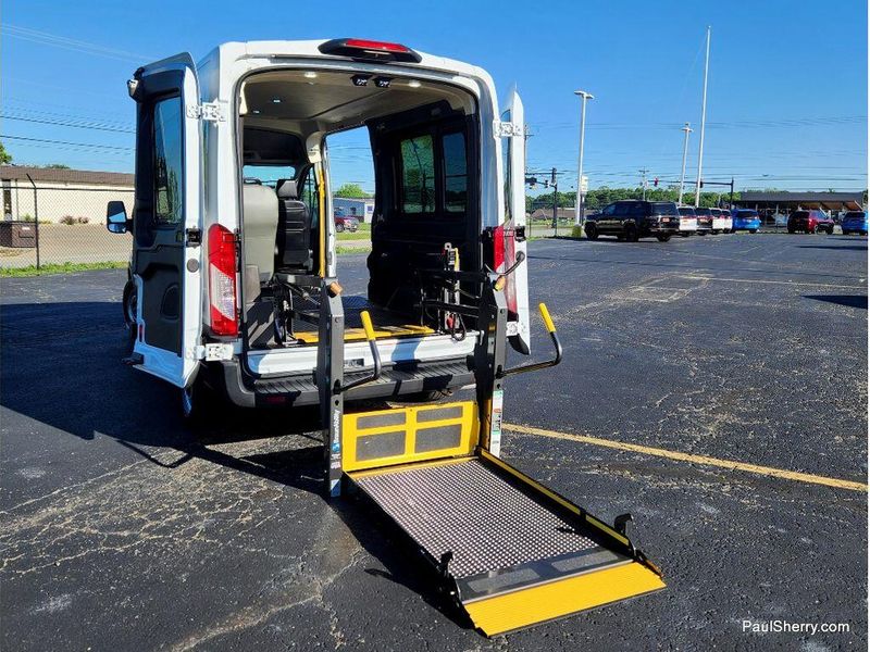 Used 2020 Ford Transit-250 Cargo Van 