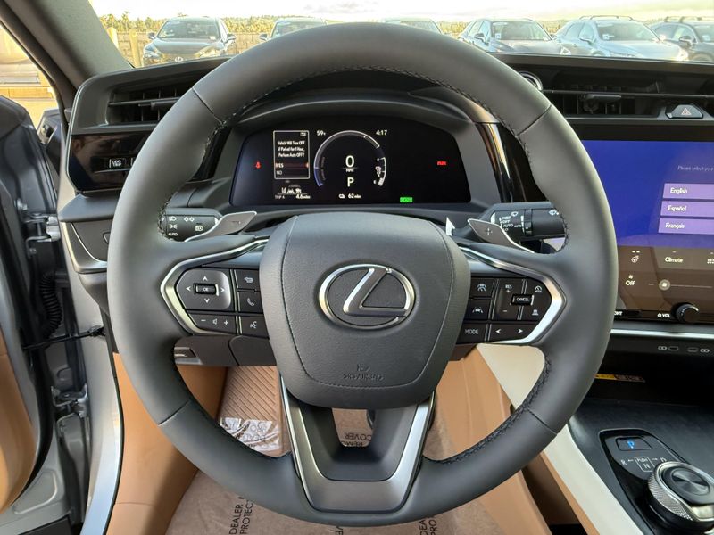 New 2026 Lexus RZ 350eImage 19