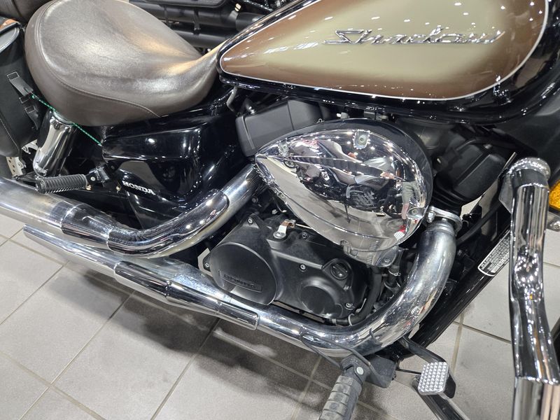 USED 2024 HONDA SHADOW AERO Image 5
