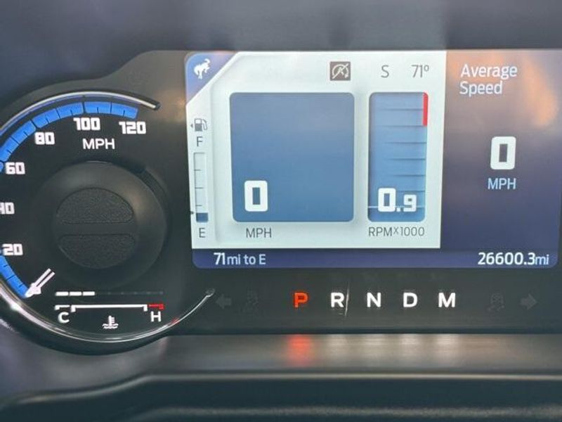 Used 2024 Ford Bronco Outer BanksImage 16