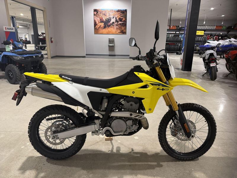 New 2026 Suzuki DR-Z4S Image 10
