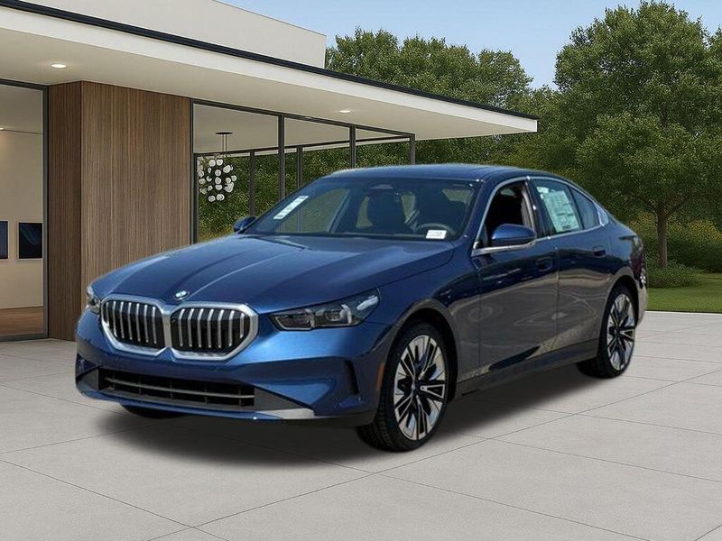 New 2026 BMW 5 Series 530iImage 2