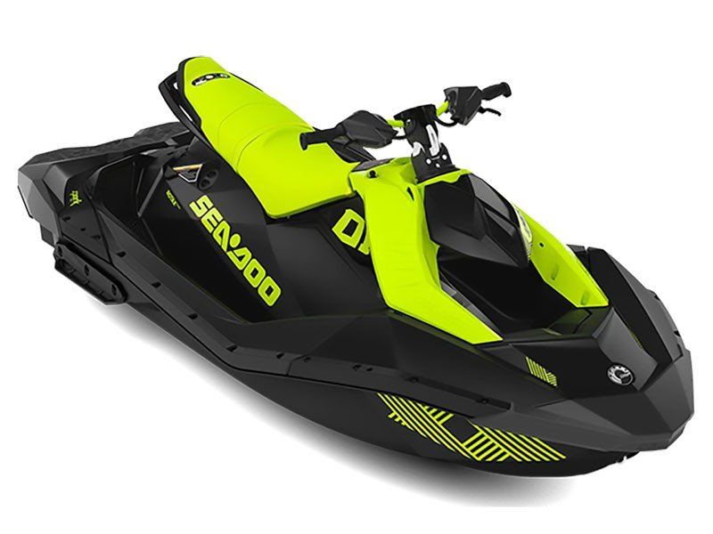2023 Seadoo PWC SPARK 90 WH 3UP Image 1