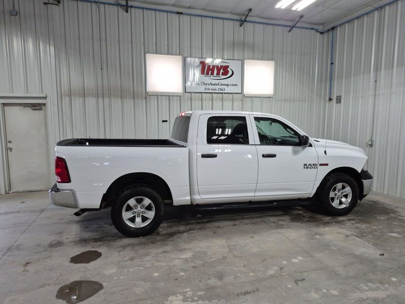 2018 RAM 1500 TradesmanImage 4