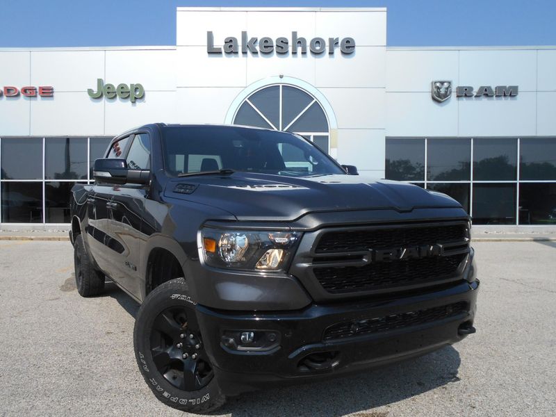 2022 RAM 1500 Big Horn Lone StarImage 3