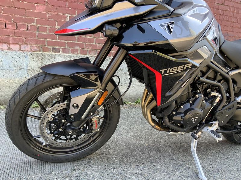 2025 Triumph TIGER 900 GT PRO 