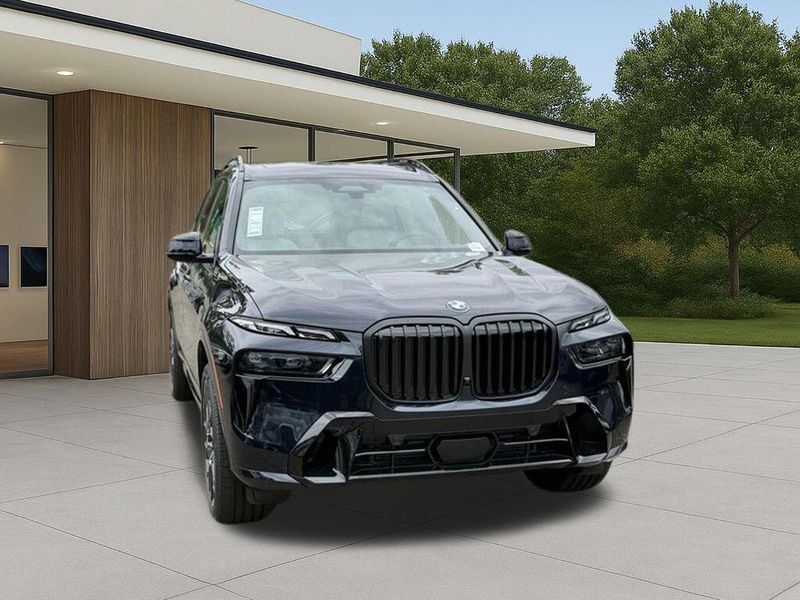 New 2026 BMW X7 xDrive40iImage 5