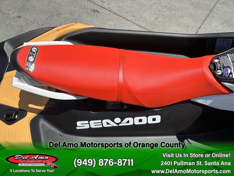 2024 Sea-Doo SPARK FOR 2 (SOUND SYSTEM) Image 14