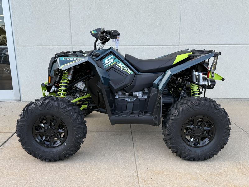 2026 Polaris SCRAMBLER XP 1000 S MATTE CASCADES GREENImage 2