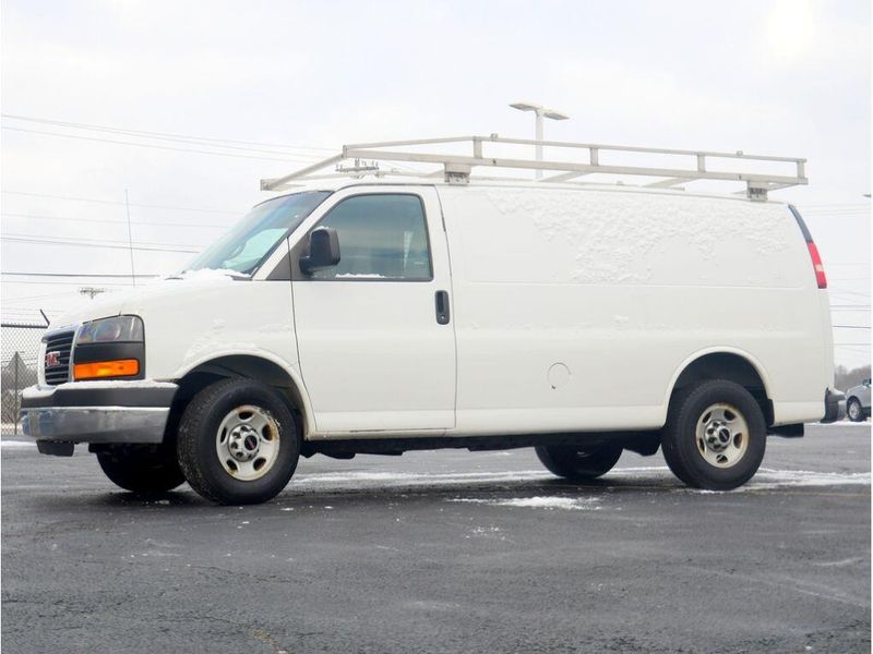 2014 GMC Savana 2500 Work VanImage 7